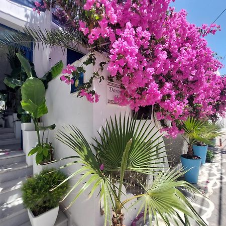 Doron Hotel Delfini Naxos City Exterior photo